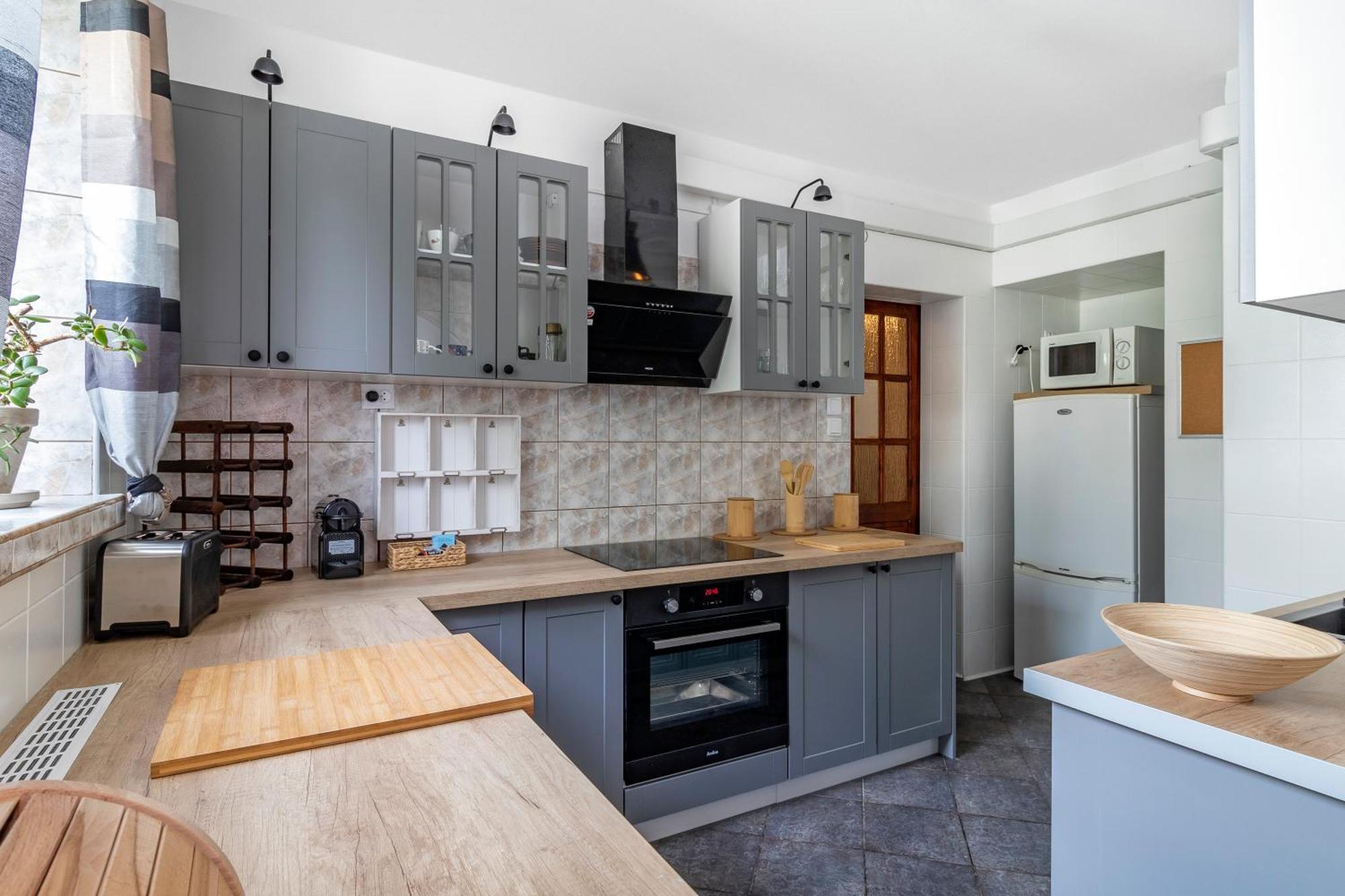 Wonderful 2- Bedroom Apartment With Soul Wwa70 Варшава Екстер'єр фото