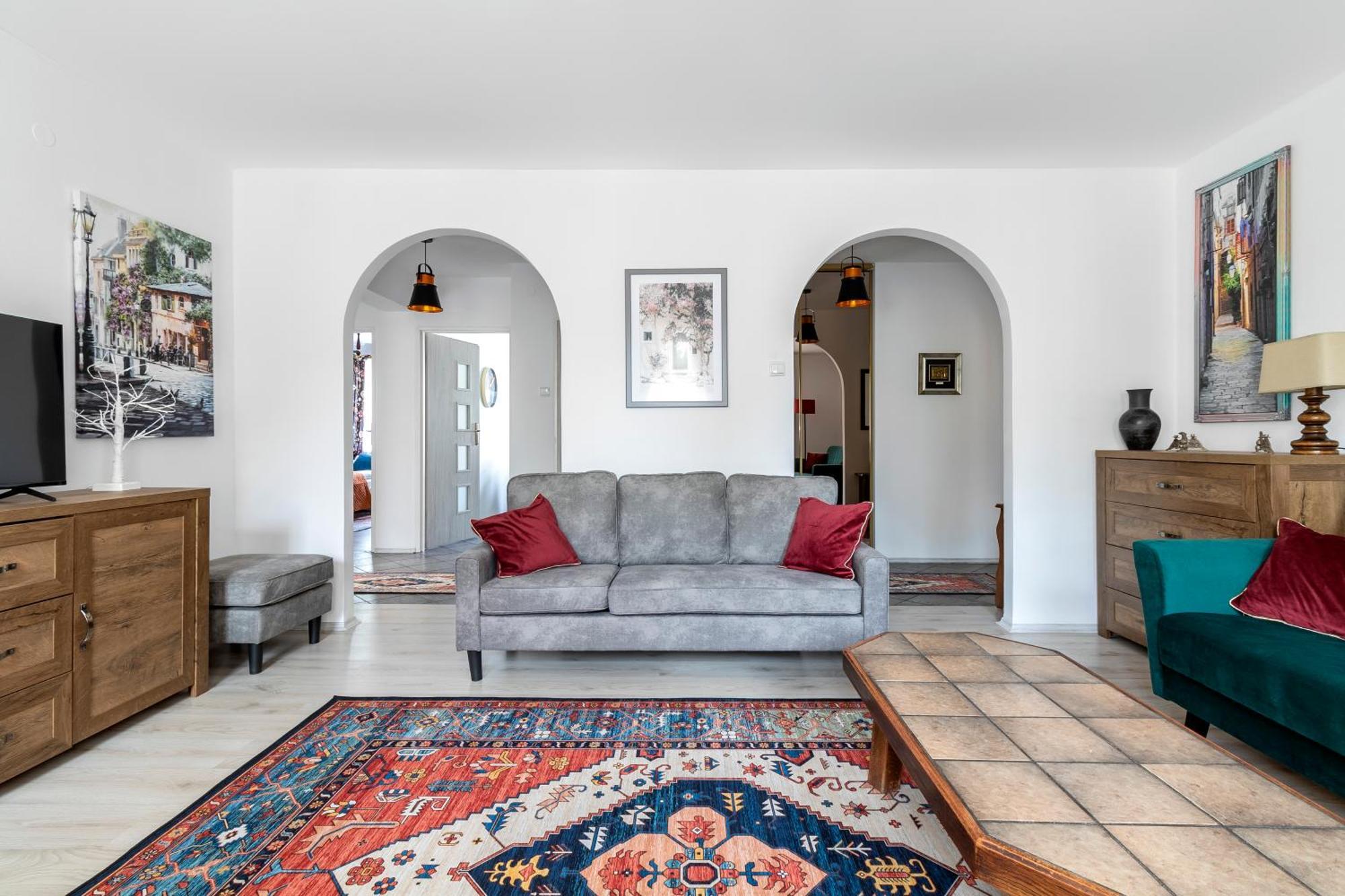 Wonderful 2- Bedroom Apartment With Soul Wwa70 Варшава Екстер'єр фото